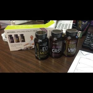 Doterra lifelong vitality 30 day supply